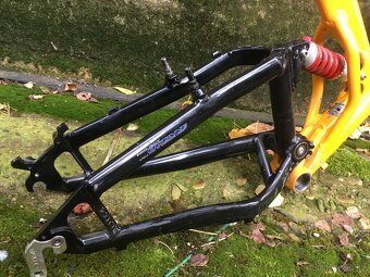 Odpružený rám Scott Octane FX4 26" - 4