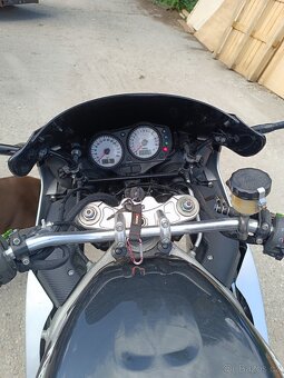 Kawasaki ninja zx-6r - 4
