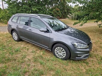 Volkswagen Golf, Golf Variant/Kombi 7 - 4