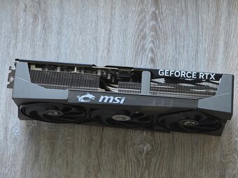 MSI GeForce RTX 5090 32G GAMING TRIO OC | záruka - 4
