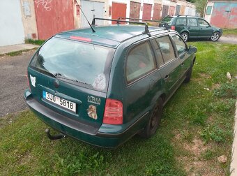 Prodej/ výměna Octavii 1.8 20V STK do 3.2026 - 4
