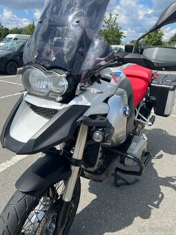 BMW R1200 GS 30let výroční model - 4