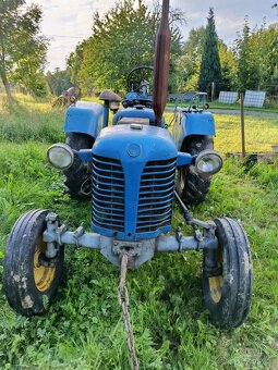 Zetor 25 - 4