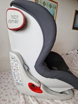 Britax Romer King II - 4