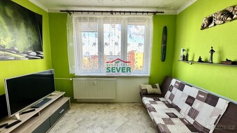 Prodej, byt 1+1, DV, ul. Kamenná, Chomutov - 4