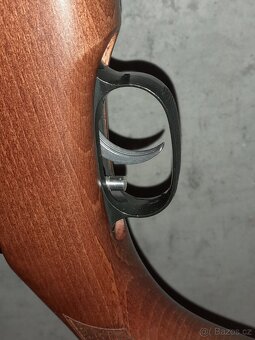 Vzduchovka Weihrauch hw57 4,5mm - 4
