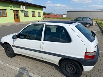 Prodám Citroen Saxo - 4