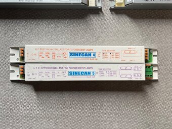 elektronický předřečník HELVAR - 4