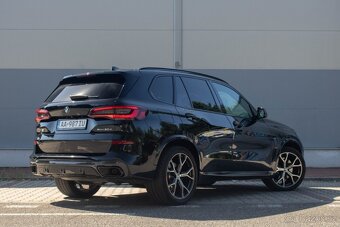 BMW X5 XDRIVE 30D mHEV A/T M-PAKET 2022 Odpočet DPH - 4
