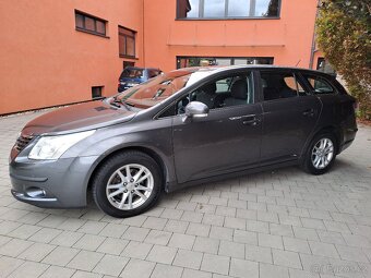Toyota Avensis 1.8 VVTI Velmi pěkný - 4