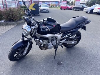 Yamaha FZ6N 2005 39 000km - 4