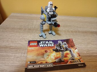 Lego Star Wars ( 5 druhů ) - 4