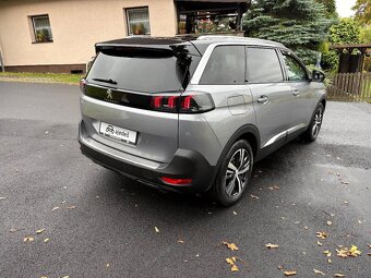 Peugeot 5008 1.2 PureTech 130/7 míst/Active/záruka/12 tkm - 4