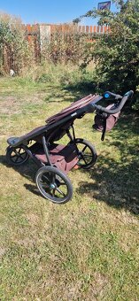 Thule Urban Glide 2 včetně korby - 4