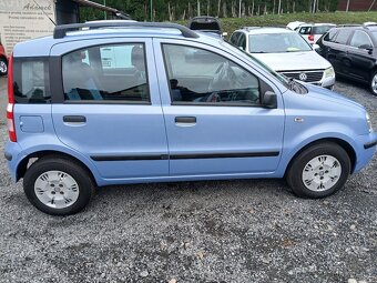 Fiat Panda 1.2i - 4