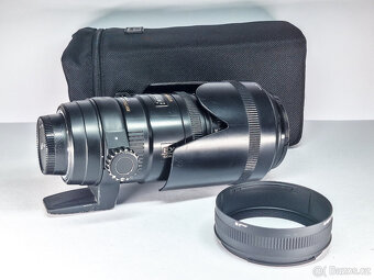 Objektiv Sigma 70-200mm f/2,8 APO EX DG OS HSM - 4