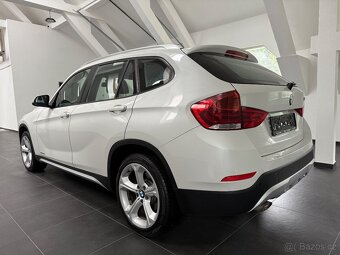BMW X1 xDrive 2.0d 105 kw 6st. manuál PDC NAVI - 4