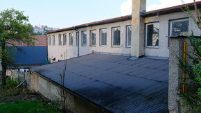 Na prodej komerční objekt v centru(1.050 m2),Ledeč nad Sáz. - 4