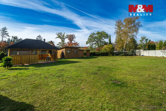 Prodej pozemku k bydlení, 1115 m², Ralsko - 4