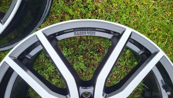 Alu kola 5x108 r19 Volvo XC90 XC60 Jaguar F Pace Ford - 4