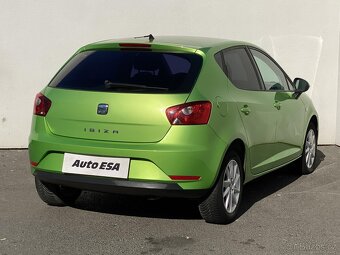 Seat Ibiza 1.2i , 51 kW benzín, 2012 - 4