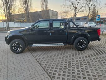 Great Wall Steed 5 LONG / LPG motor MITSUBISHI 4x4 ZÁRUKA - 4