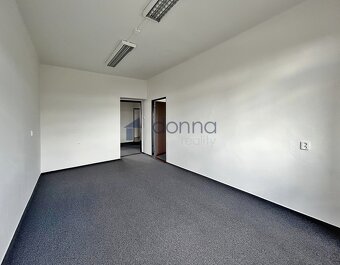 Pronájem kanceláří 60m2, P9 - Libeň, ul.Drahobejlova, 3 míst - 4