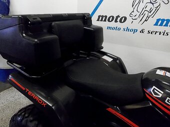 CFMoto GOES X450S Terrox 1tis.KM rv24 Záruka STAV Nového ATV - 4