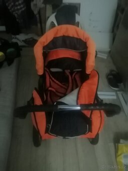 Sportovní kočárek - 4