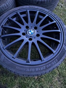 5x120 r18 Bmw alu kola 8J x 18 - 4