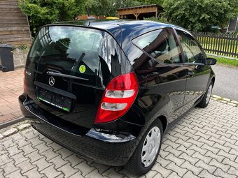 Mercedes Benz A150 W169 KLIMA - 4