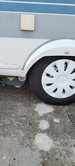 Prodám Hobby 400, rok 2001 - 4