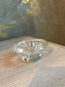 Skleněný svícen - 4