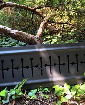 Gril na špízy(mangal)– skládací konstrukce, 3 velikosti - 4