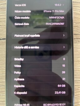 Iphone 11 PRO MAX 64gb - 4