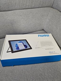 Awow AiBook 10 Tablet - Nové, pouze rozbalené - 4