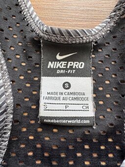 Dámské funkční tílko Nike - 4