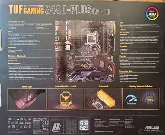 ASUS TUF Gaming 2490-Plus - 4