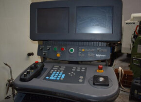 Obráběcí centra - vertikální VMX 24 - 4