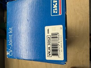 Homokynetický kloub SKF VW T4 Transporter, Caravelle, Multiv - 4