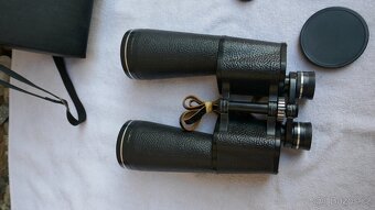 RUSKÝ DALEKOHLED TENTO 20X60 USSR/KOMPLETNÍ - 4