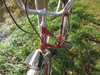 Jízdní kola retro Favorit, Eska - 4