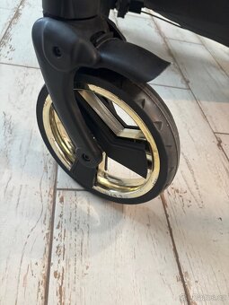 Kočárek Junama Diamond S-Line Duo 4v1 - 4