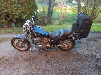 Yamaha Virago XV750 - 4