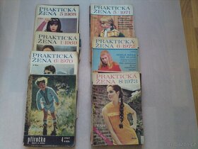 Praktická žena, Dorka časopisy - 4