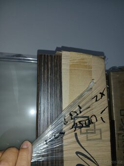 Interiérové prosklené dveře - 4