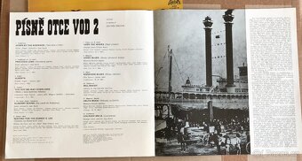 LP Písně otce vod 2 - 4