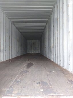 Lodní kontejner 40HC v.2,9m - S DOPRAVOU - výber z foto - 4