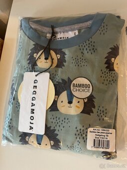 Oblečení Geggamoja, vel. 110/116 - 4