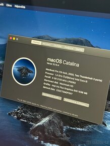 Macbook PRO 13, 2020 - 4